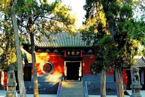 少林寺景區5G時代到來 千年古剎將煥發全新科技光彩