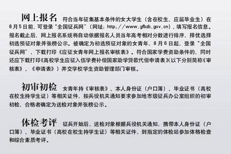女兵應(yīng)征報(bào)名開始 鏗鏹玫瑰一起來參軍報(bào)國