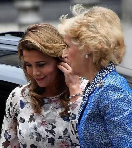 迪拜出逃王妃現身 為母則剛挑戰一國酋長的尊嚴