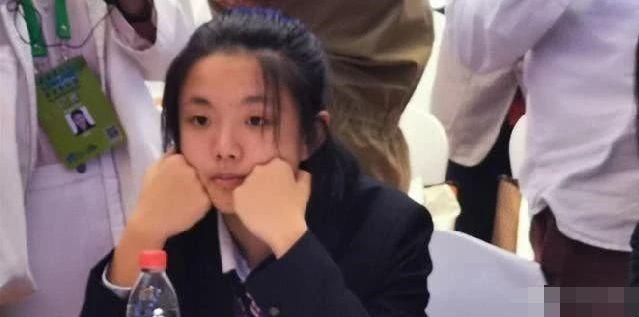 15歲女蟬聯科學家 別人家的孩子就是這么優秀