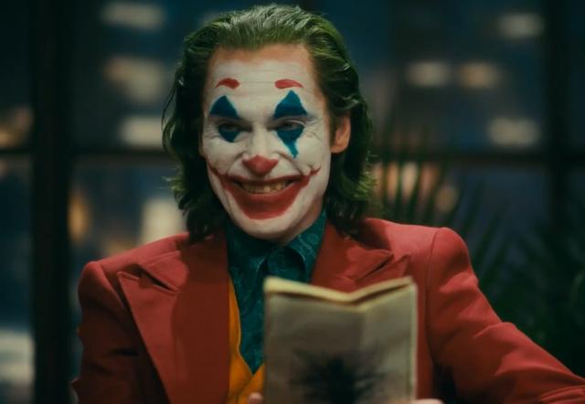 小丑票房破10億 創造新的影史第一