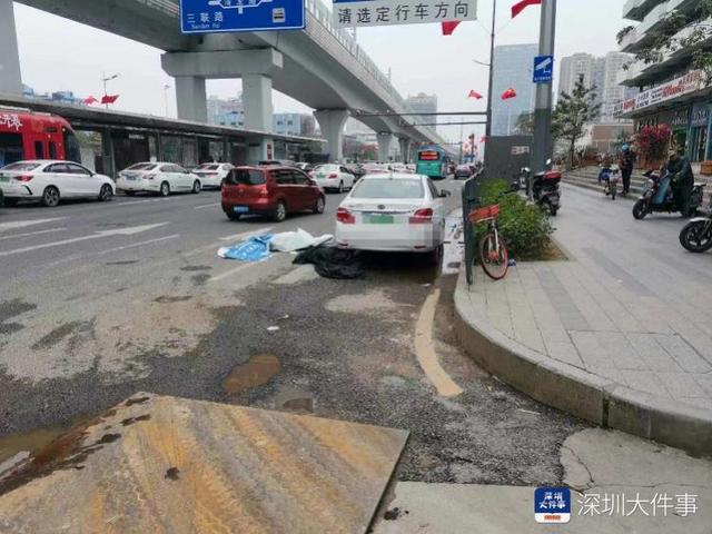 司機跨年夜猝死 事件還在進一步調(diào)查中