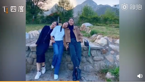 看拍照結果是專業的!5歲外甥被小姨教成人肉三腳架